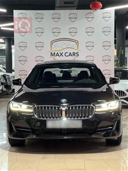 بي ام دبليو الفئة 5